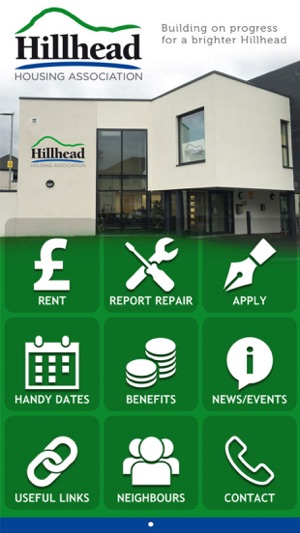 Hillhead Housing Association(圖1)-速報App