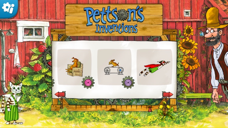 Pettson's Inventions