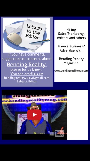 Bending Reality Magazine(圖5)-速報App