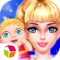 Fantasy Twins' Sweet Castle ——Beauty Makeup&Lovely Baby Care