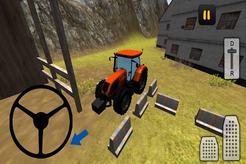 Tractor Transporter 3D 2 screenshot 4