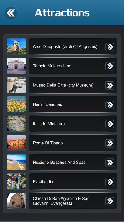 Rimini Tourism Guide