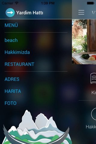 Balık Restaurant screenshot 2