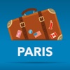 Paris offline map and free travel guide
