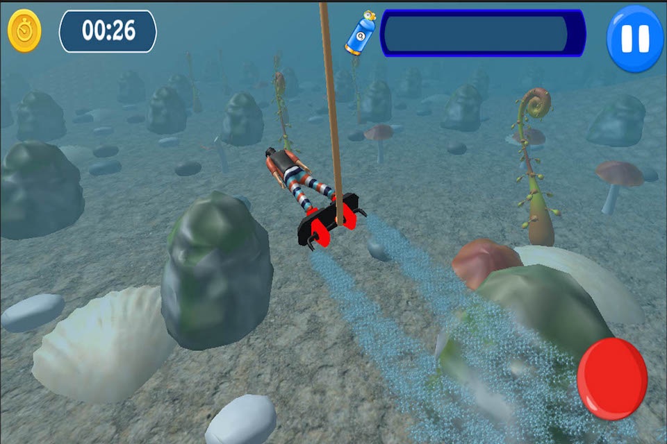 Water Stunt - Extreme Water Dive screenshot 3