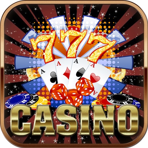 Luxury Casino - Roulette, VideoPoker, Blackjack and Slots Machine icon