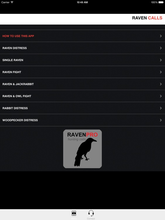 REAL Raven Hunting Calls -- 7 REAL Raven CALLS & Raven Sounds! - Raven e-Caller - BLUETOOTH COMPATIBLE