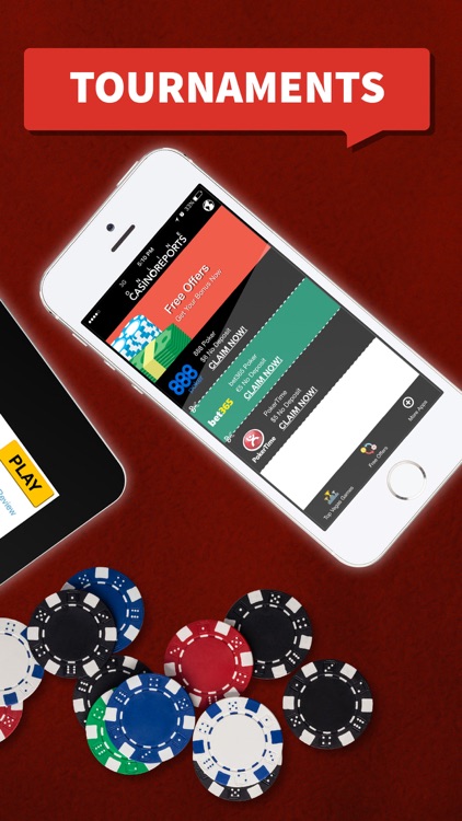 Poker Room - The best poker rooms on your mobile screenshot-4