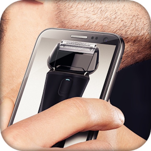 Electric Shaver Prank iOS App