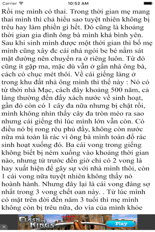 Truyện Ma Quỷ screenshot 3