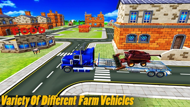 Farming Simulator 3D(圖3)-速報App