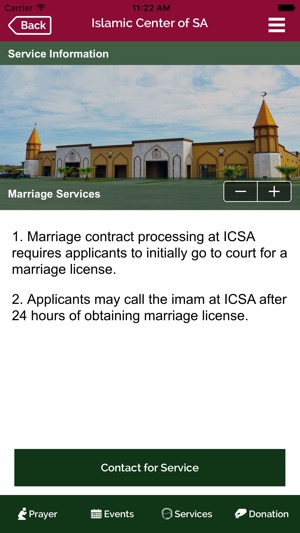 Islamic Center of San Antonio(圖4)-速報App