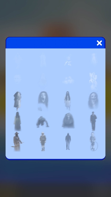 Ghost Camera Stickers – Horror Photo Booth Montage Maker with Scary Ghosts Radar Camera screenshot-4