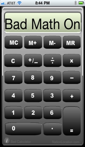 The Bad Calculatorのおすすめ画像1