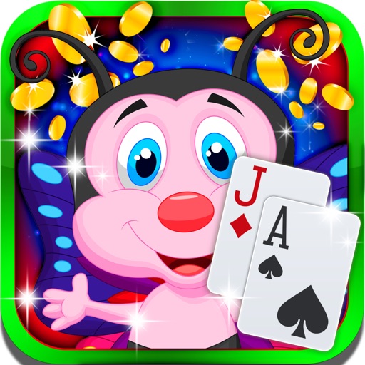 Caterpillar Blackjack: Card Counter iOS App