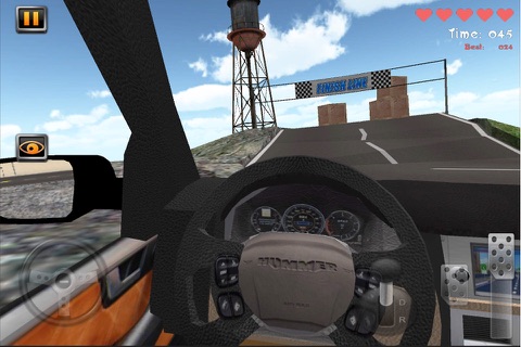 Skyway Challenge 3D -  Most Intense and Exciting screenshot 2