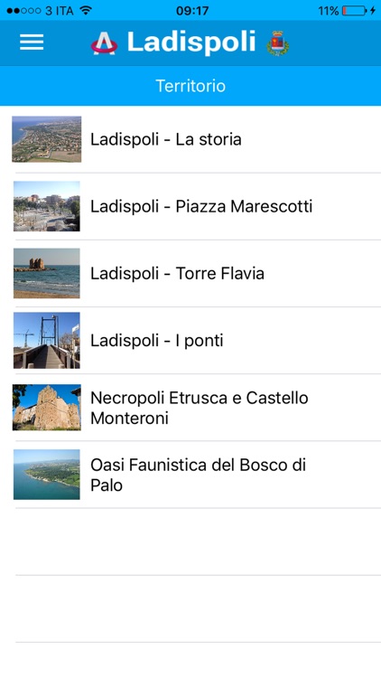 AgorApp Ladispoli screenshot-3