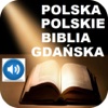 Polska Polskie Biblia Gdańska I Dźwięku Biblia Audio Język Polski  Polish Holy Bible King James Version KJV And Polish Audio Bible