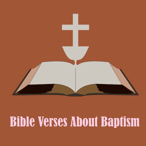 Bible Verses About Baptism icon