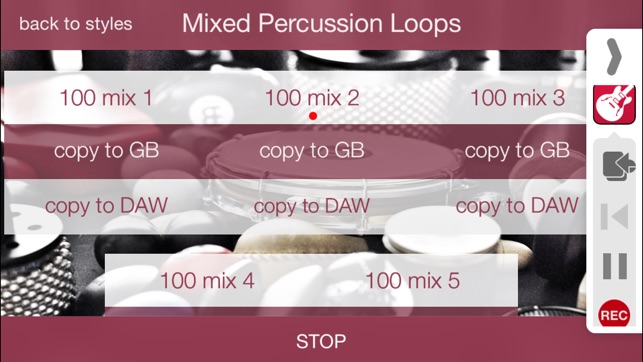 Percussion Loops HD(圖4)-速報App