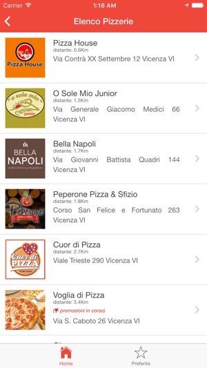 Ciao.Pizza(圖2)-速報App