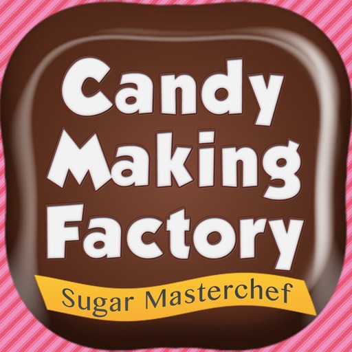 Candy Making Factory - Sugar Masterchef Bake off Icon