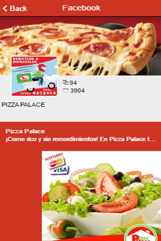 Pizza Palace screenshot 4