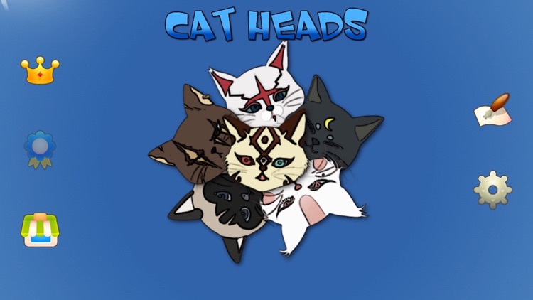 Cat Heads screenshot-0