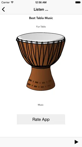 Game screenshot Dance Tabla : Free Belly Dancer Music and Real Percussion Drumming App mod apk