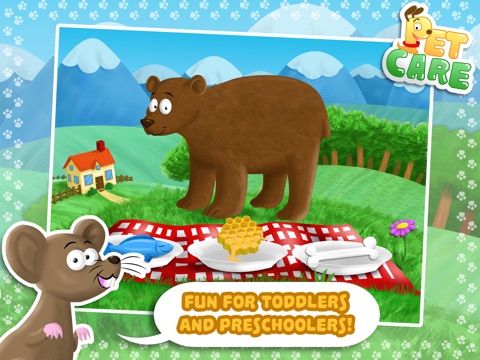 Pet Care - With Moose screenshot 4