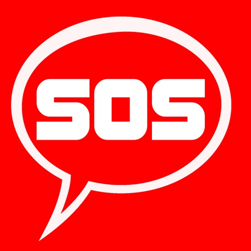 Emergency IOS - Send your SOS map location when you are in need or danger icon