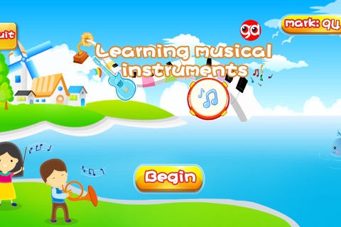 Learning Musical Instruments screenshot 2