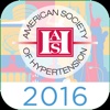 2016 ASH Annual Scientific Meeting & Expo Admin