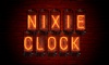 Nixie Clock TV