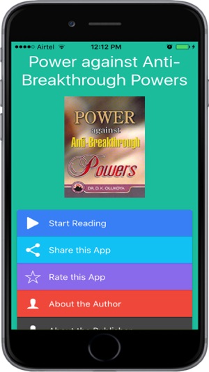 Power against Anti-Breakthrough Powers(圖2)-速報App