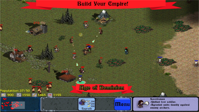 Age of Dominion RTS: Command your Empire!のおすすめ画像1