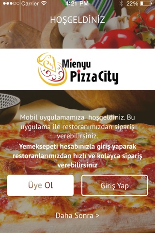 Pizza City Mienyu screenshot 2