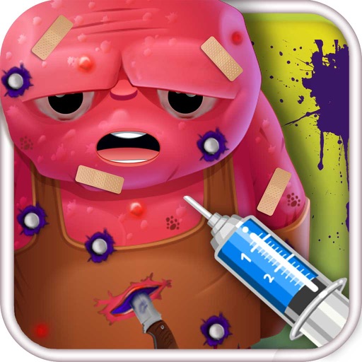 Galaxy Monster Recovery iOS App