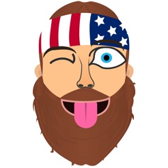 redneck emoji keyboard on the app store