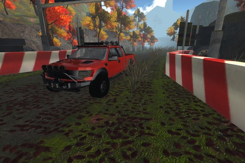 3D 4x4 Off-Road Truck Racing - Extreme Trials Real Driving Simulator PRO screenshot 3