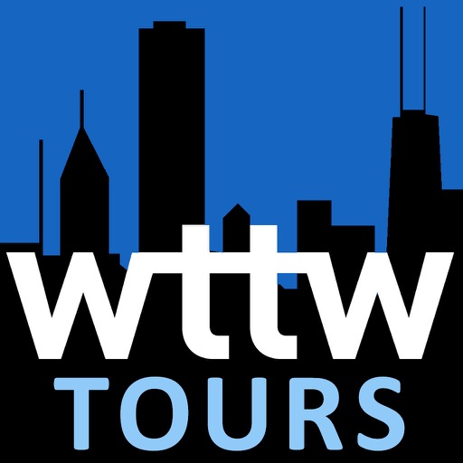 WTTW Tours: A Walking Tour of the Chicago Loop iOS App