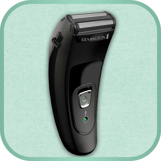 Hair Trimmer iOS App