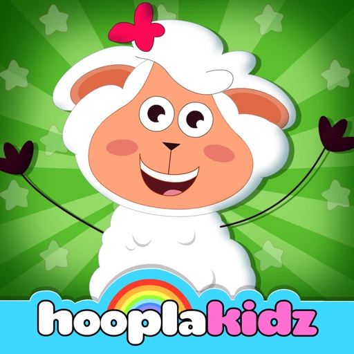 HooplaKidz Mary Had A Little Lamb (FREE) iOS App