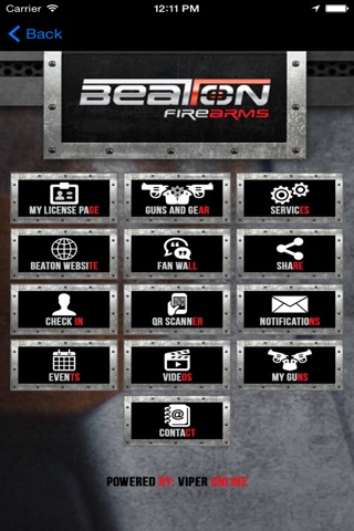 Beaton Firearms screenshot 2