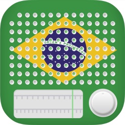 Brazil Radios: Listen live brasil stations radio, news AM & FM online