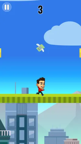 Game screenshot Jumping Man Challenge - Game hack