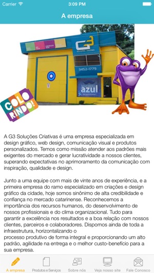 G3 Soluções Criativas(圖2)-速報App