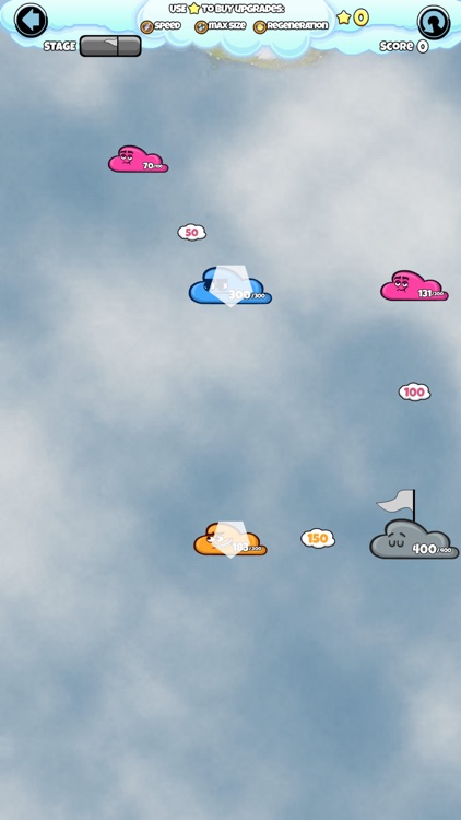 Cloud Wars screenshot-3