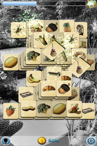 Hidden Mahjong: Garden Paradise screenshot 3