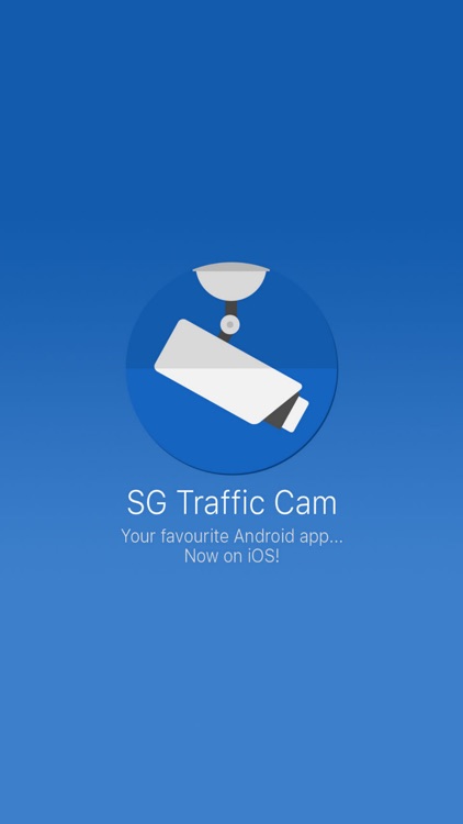 SG Traffic Cam